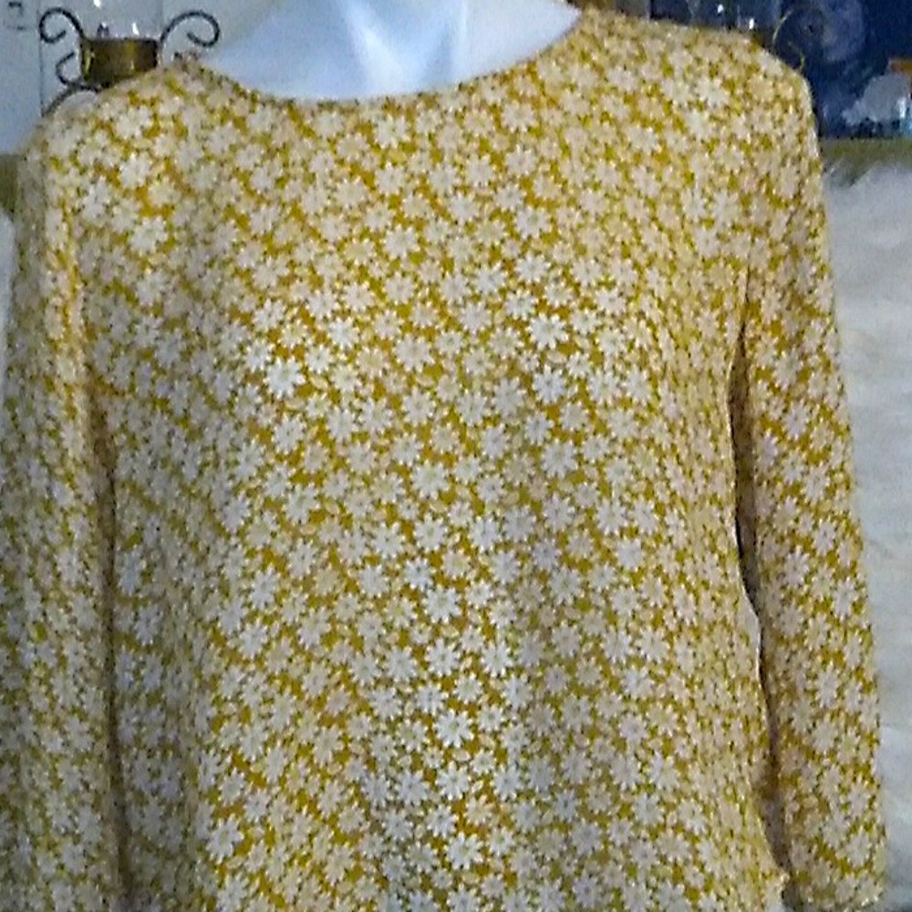 Sunflower Top